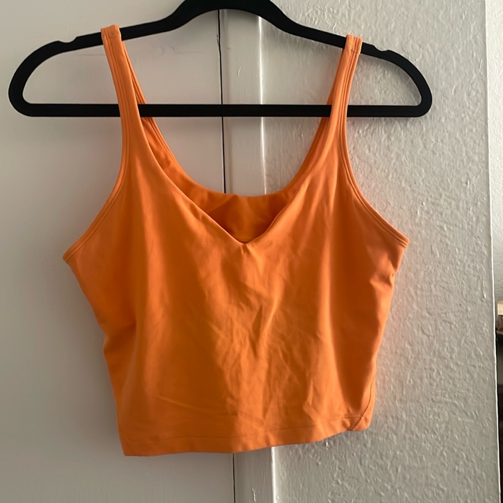 Align tank